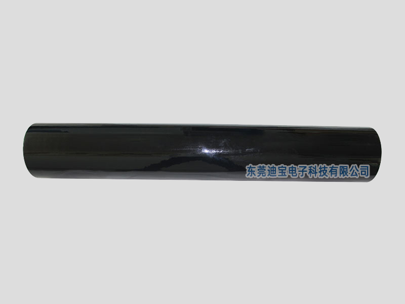 黑色PVC静电膜
