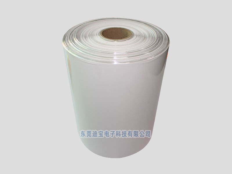 Transparent electrostatic film stripper